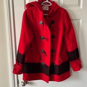 HBC Olympic coat.Hudson Bay company